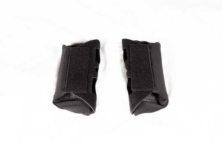 Low Profile Tri-fold Shoulder Pad