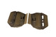 Low Profile Tri-fold Shoulder Pad