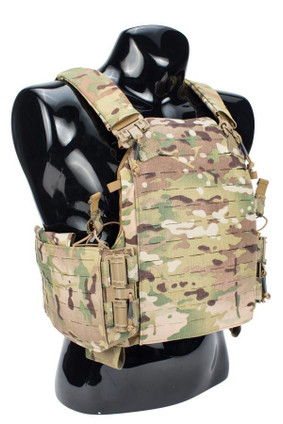 Plate carrier; bullet proof; vest;