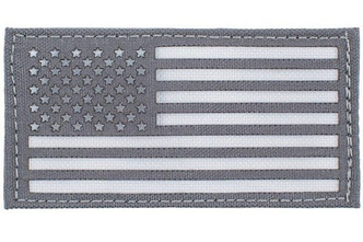 American Flag Fabric Backed Cell Tag™