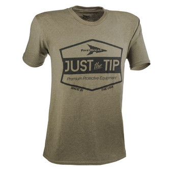 Just the Tip™ Patch T-Shirt