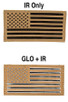 American Flag IR or IR+GLO Cell Tag™