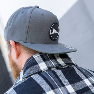 Icon Speartip Flat Bill Hat