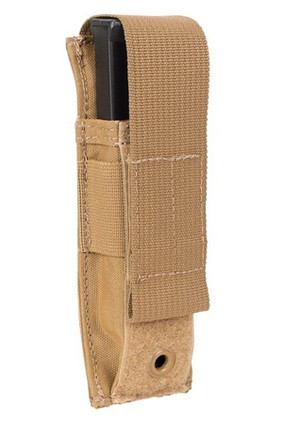 Extended Pistol Mag Pocket