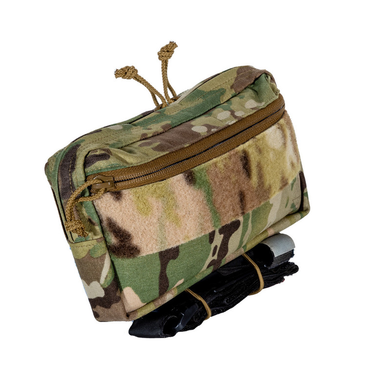 FirstSpear Long GP Pocket Front Multicam