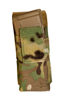 LaserFrame M4 Flap Single Magazine Pocket