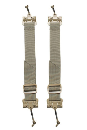 M.A.S.S. Shoulder Straps - Siege-R Optimized