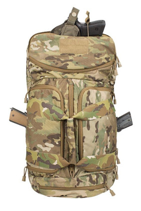 Skirmisher Firearms Training Bag