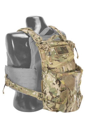 Vertical Envelopment Pack (VEP)™