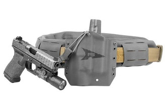 Assaulter's Gun Belt (AGB)