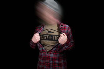 Just the Tip™ Patch T-Shirt