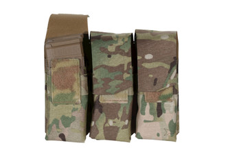 LaserFrame M4 Flap Triple Magazine Pocket