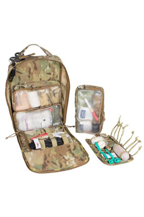 Medical Trauma Assault Pack (MTAP), Thin Profile