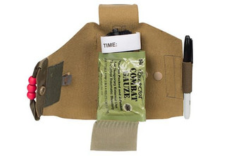 Rapid Access Pocket™, Pressure Dressing