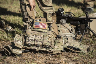 Strandhögg™ v1 SAPI Cut Plate Carrier