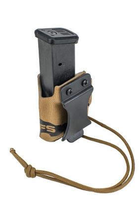 SSV™, In-the-Belt Pistol Magazine Pocket, Single