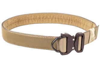 vertical entry belt; harness