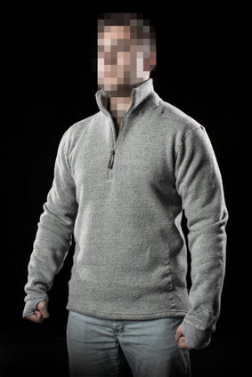 Woobie™ Quarter Zip - ACM™ Warm 600