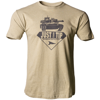 Just The Tip v4 T-Shirt